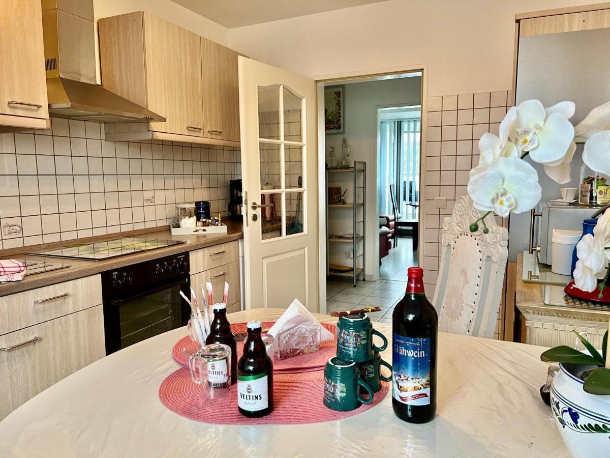 Apartment Orchidee 뮬하임안더루 외부 사진